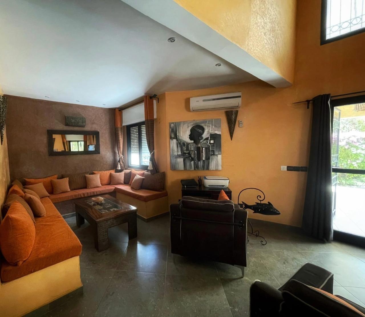 Agence Adjana Resort - Residence Du Port 3 Sali Tap Экстерьер фото