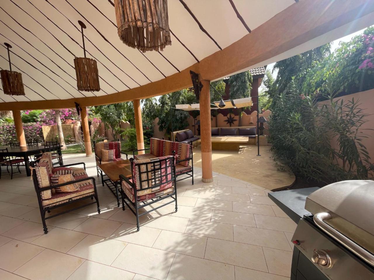Agence Adjana Resort - Residence Du Port 3 Sali Tap Экстерьер фото