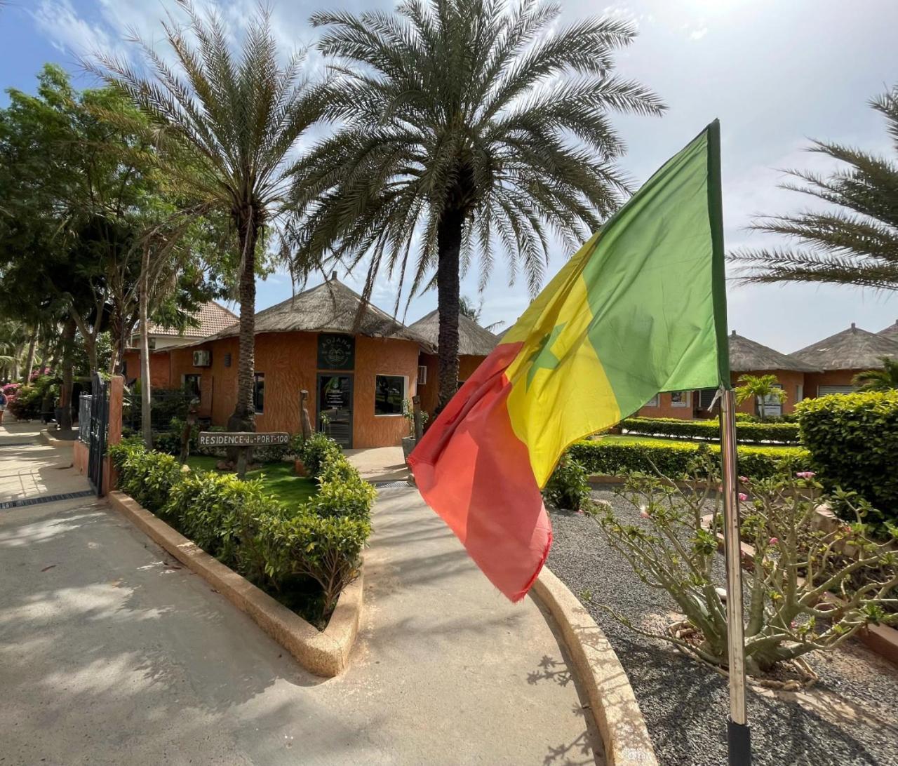 Agence Adjana Resort - Residence Du Port 3 Sali Tap Экстерьер фото
