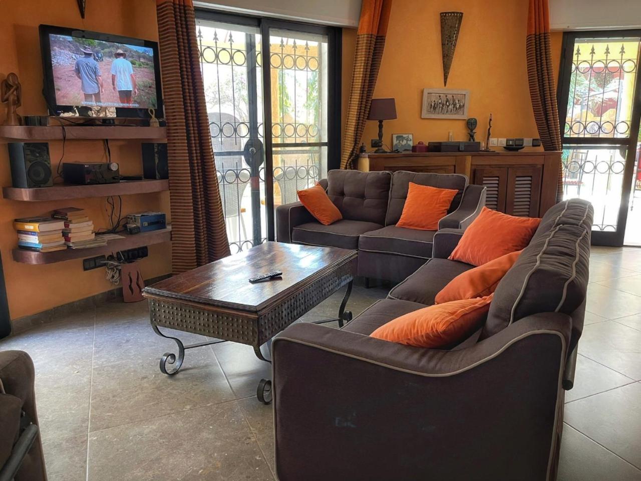 Agence Adjana Resort - Residence Du Port 3 Sali Tap Номер фото