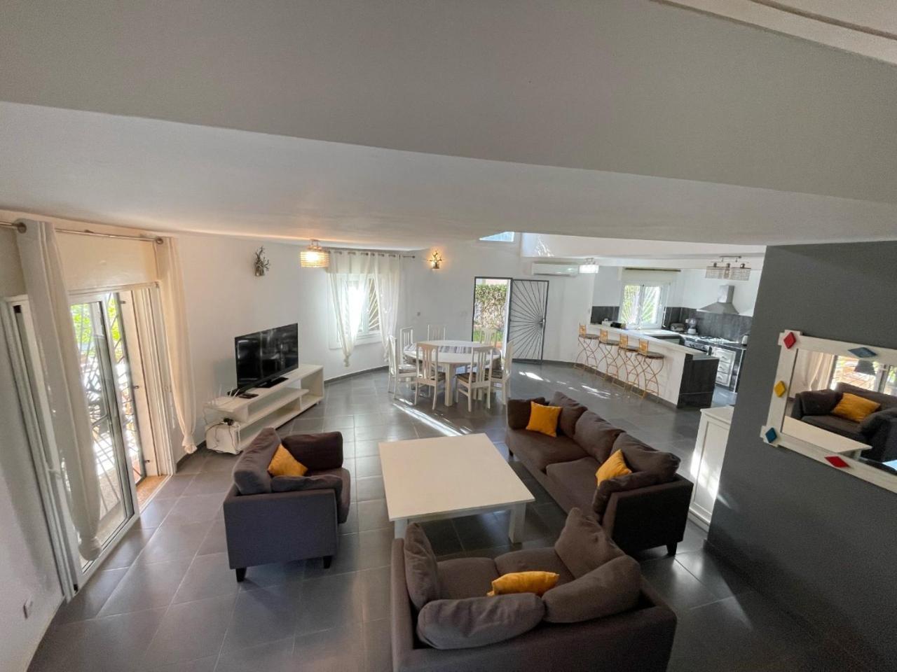 Agence Adjana Resort - Residence Du Port 3 Sali Tap Номер фото