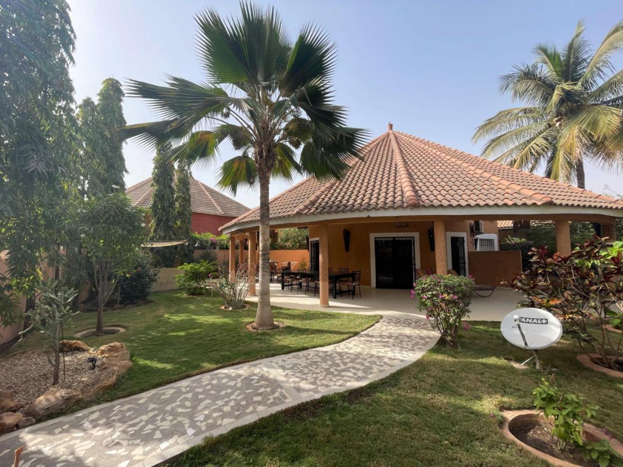 Agence Adjana Resort - Residence Du Port 3 Sali Tap Экстерьер фото
