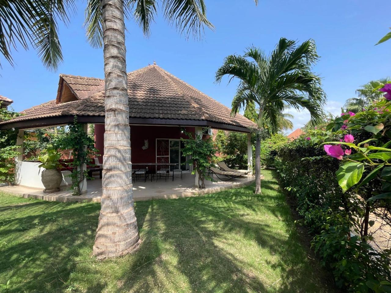 Agence Adjana Resort - Residence Du Port 3 Sali Tap Экстерьер фото