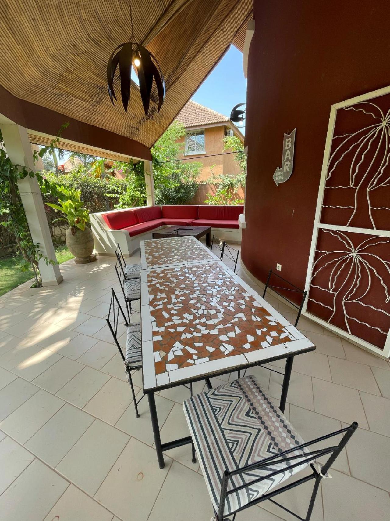 Agence Adjana Resort - Residence Du Port 3 Sali Tap Номер фото
