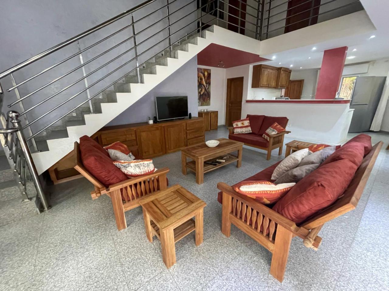 Agence Adjana Resort - Residence Du Port 3 Sali Tap Экстерьер фото