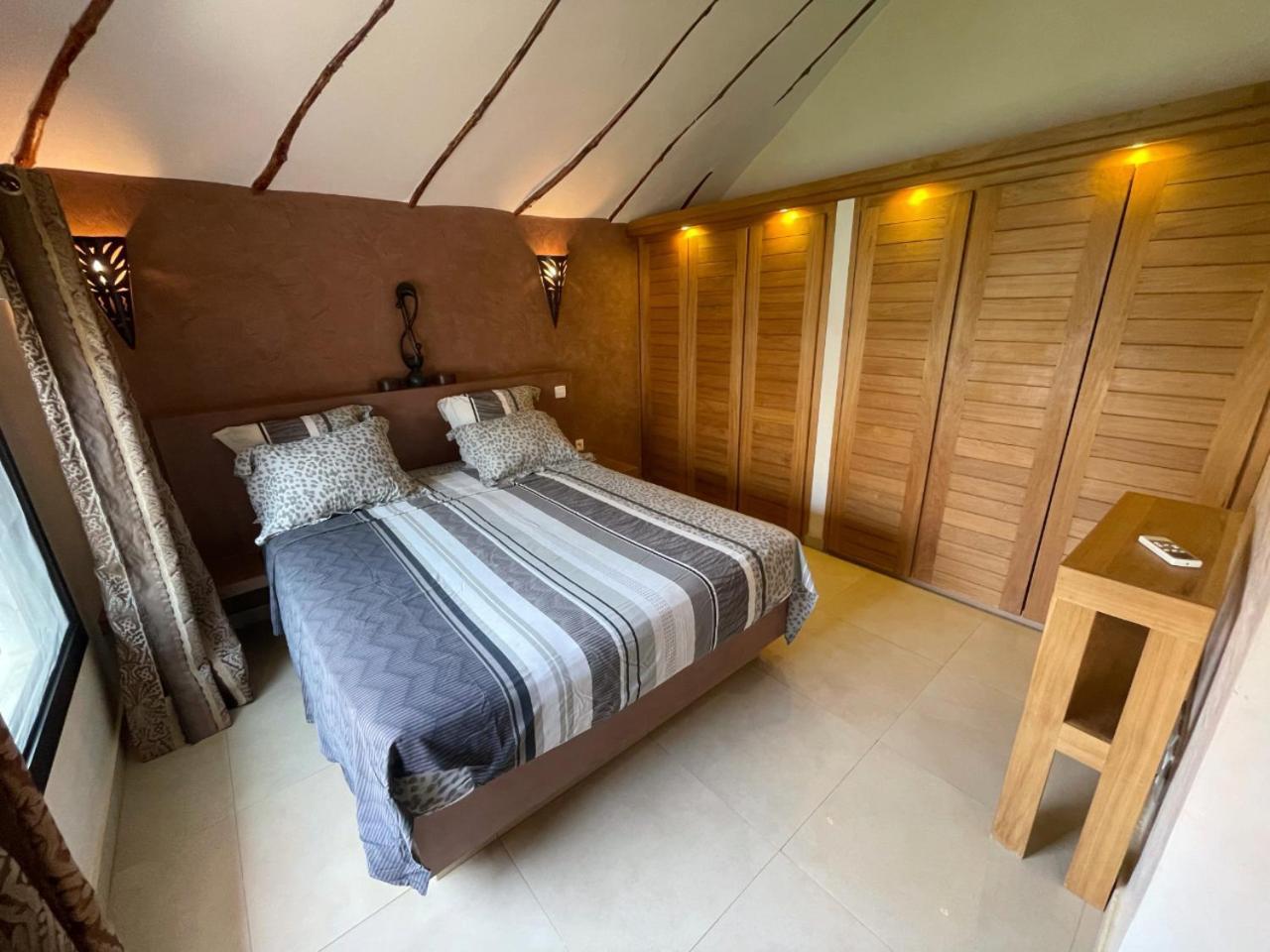 Agence Adjana Resort - Residence Du Port 3 Sali Tap Экстерьер фото