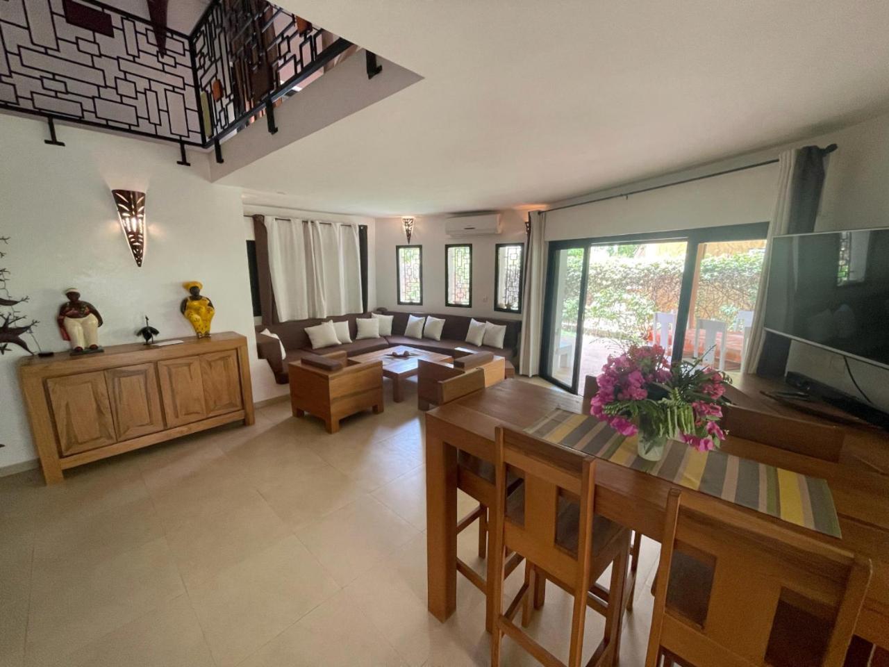 Agence Adjana Resort - Residence Du Port 3 Sali Tap Экстерьер фото