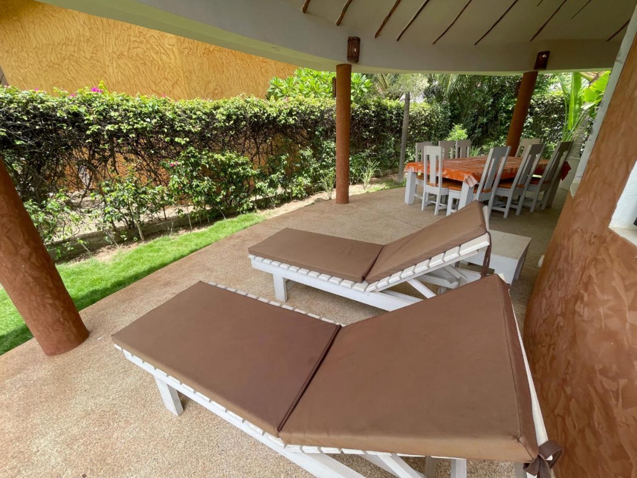 Agence Adjana Resort - Residence Du Port 3 Sali Tap Номер фото