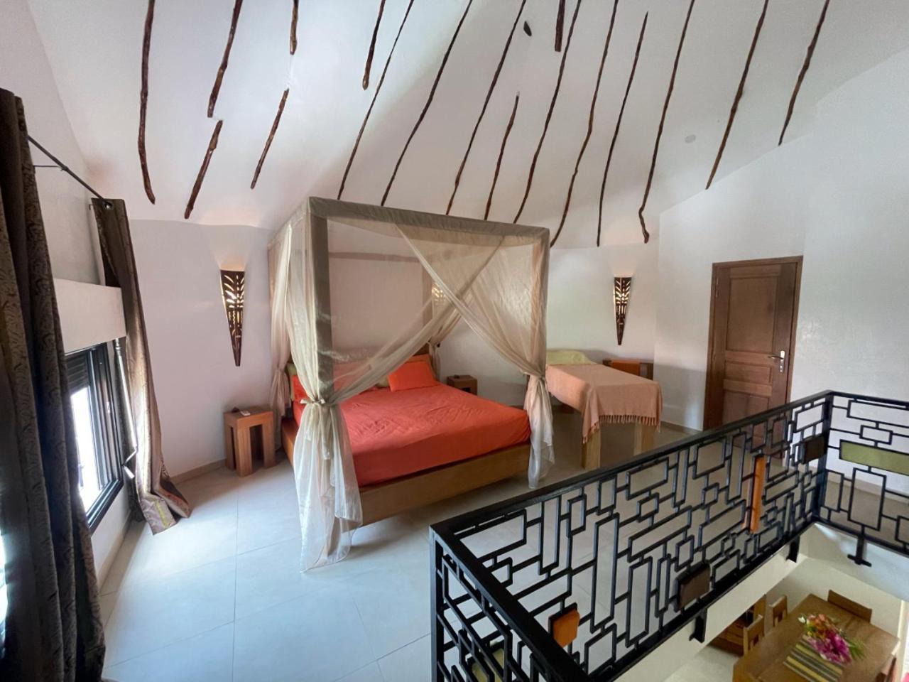 Agence Adjana Resort - Residence Du Port 3 Sali Tap Экстерьер фото