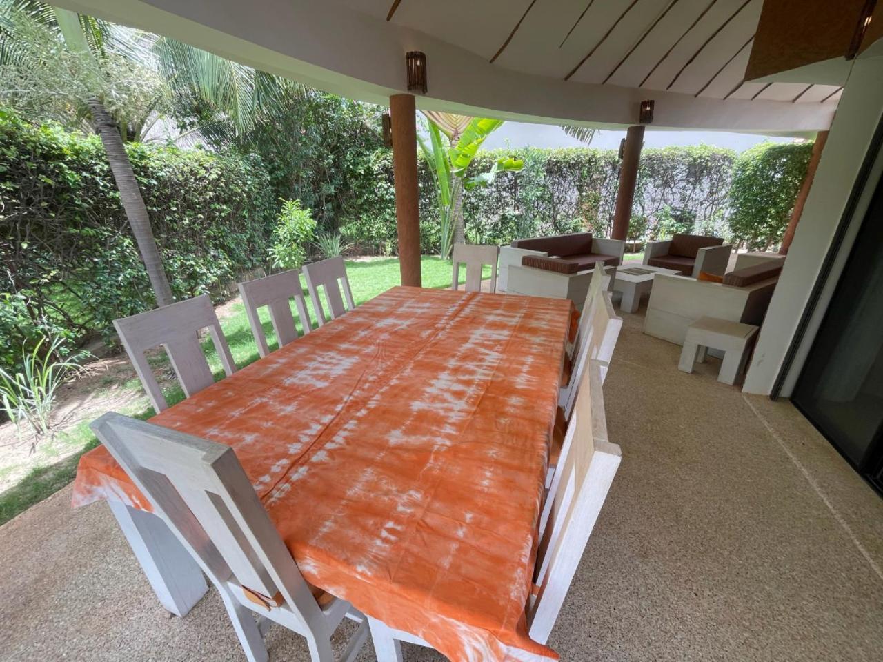 Agence Adjana Resort - Residence Du Port 3 Sali Tap Номер фото