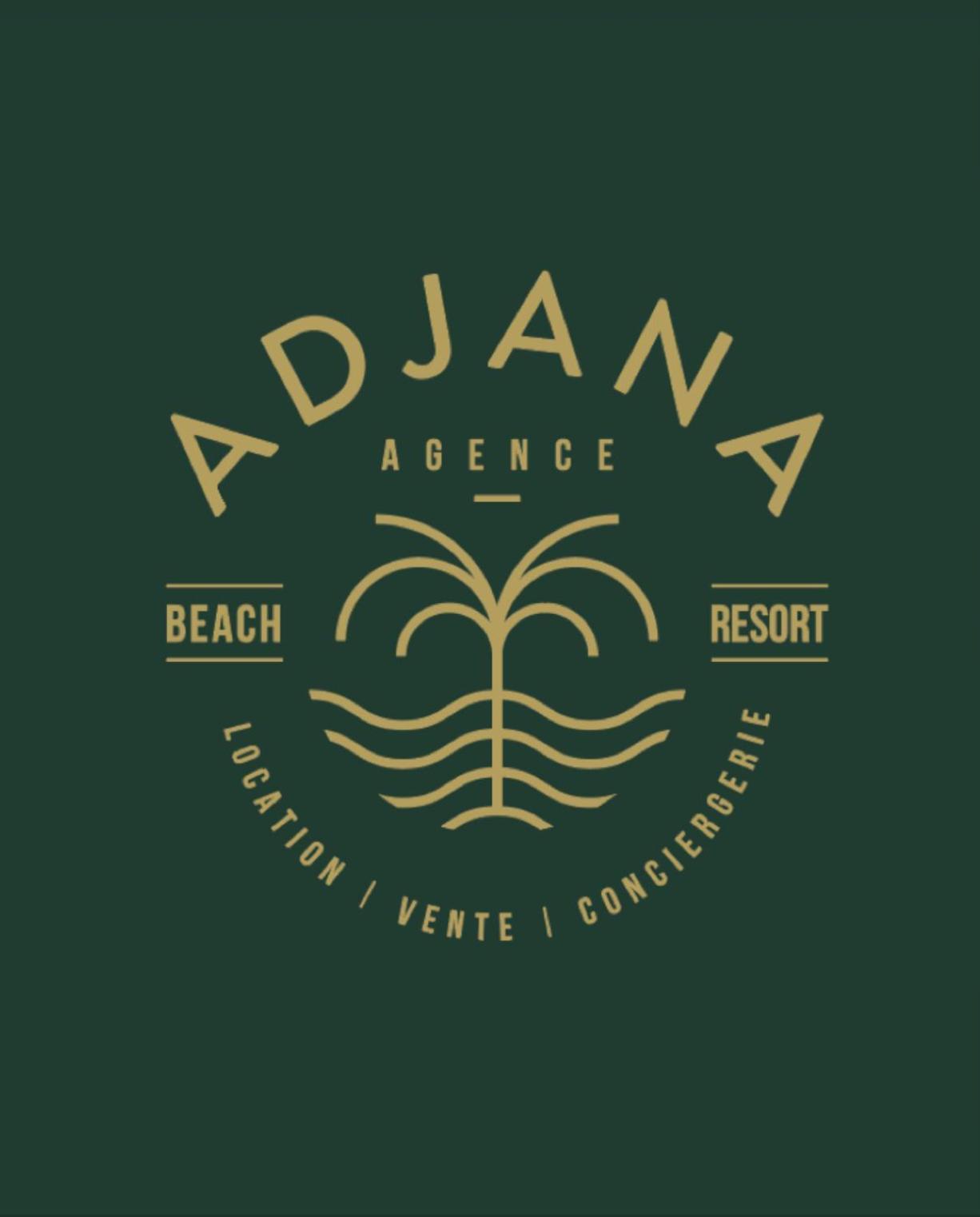 Agence Adjana Resort - Residence Du Port 3 Sali Tap Экстерьер фото