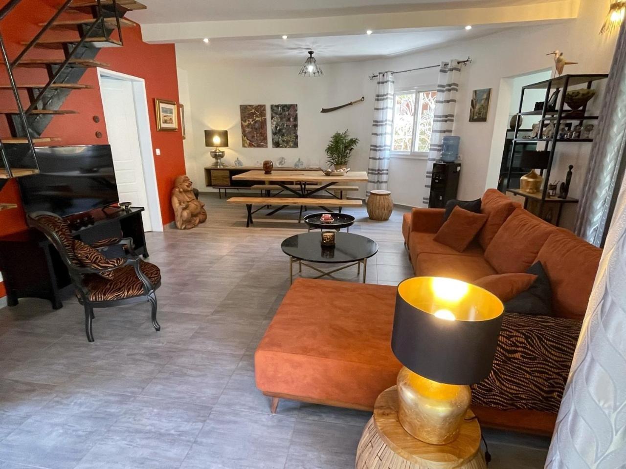 Agence Adjana Resort - Residence Du Port 3 Sali Tap Экстерьер фото