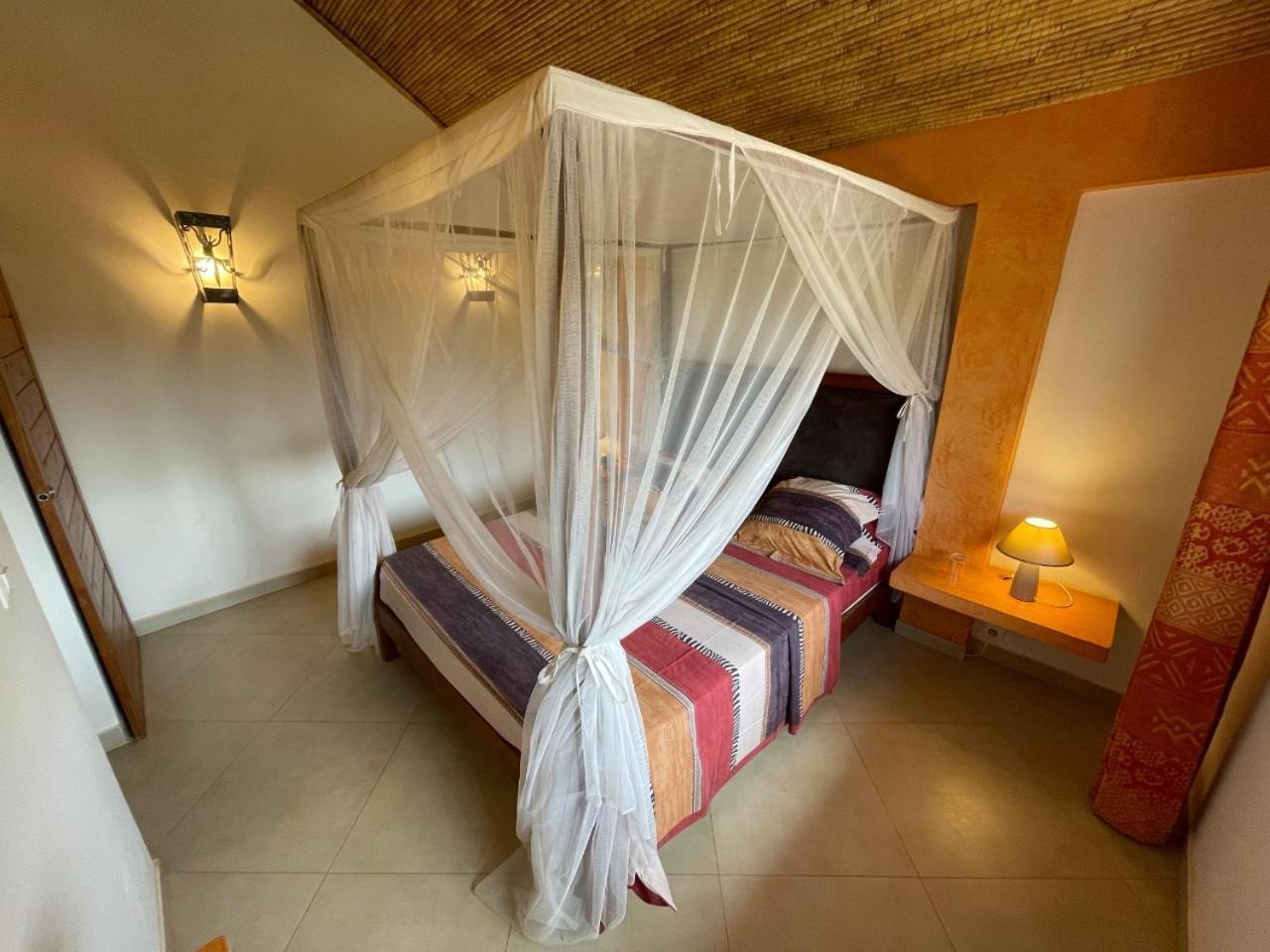 Agence Adjana Resort - Residence Du Port 3 Sali Tap Экстерьер фото