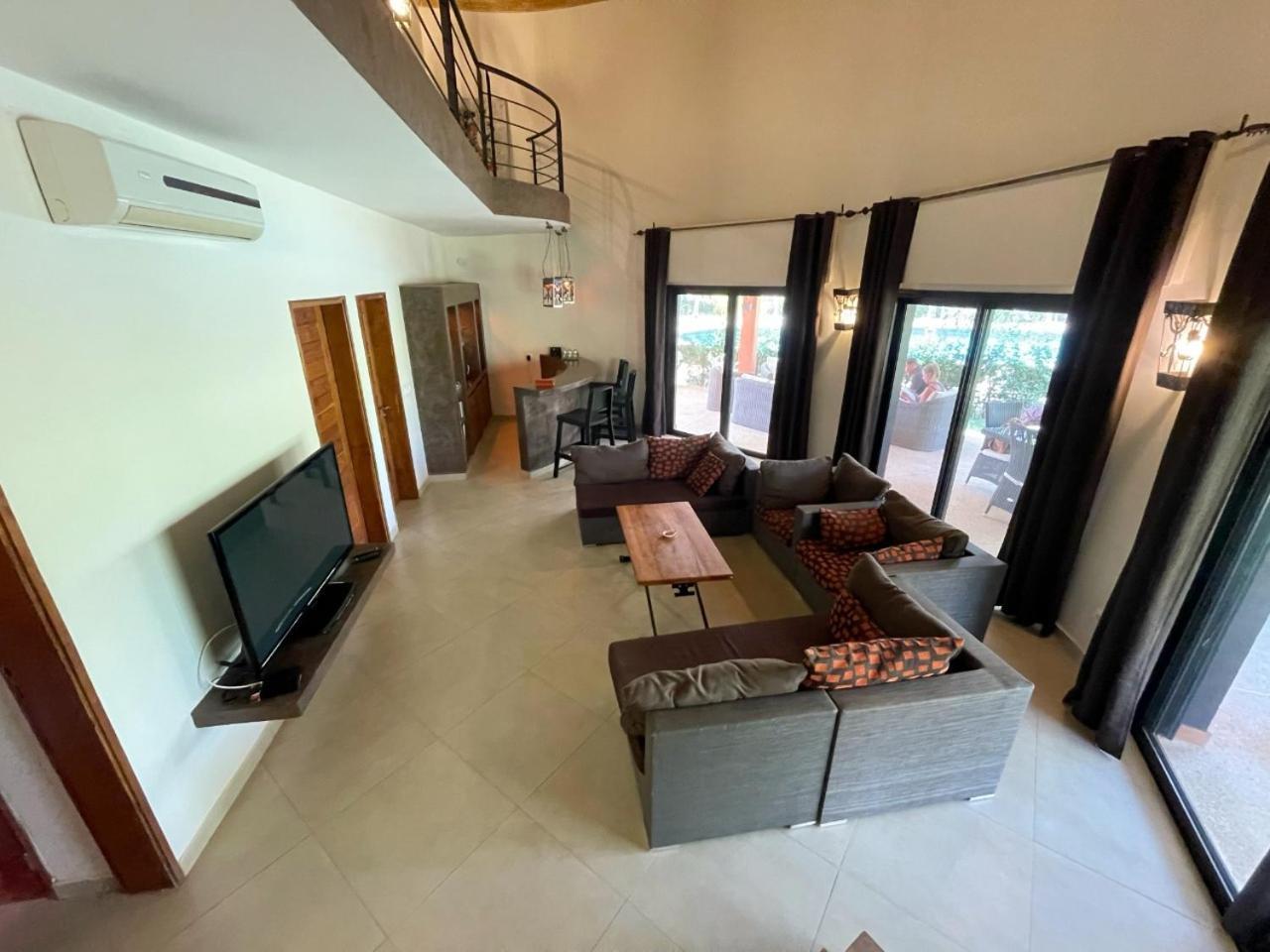 Agence Adjana Resort - Residence Du Port 3 Sali Tap Номер фото