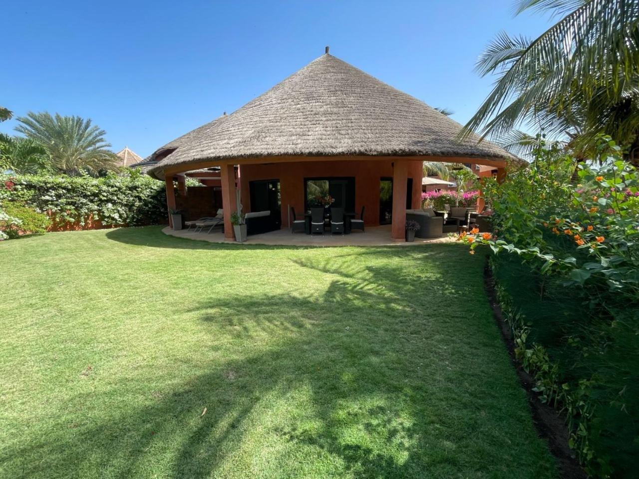 Agence Adjana Resort - Residence Du Port 3 Sali Tap Экстерьер фото