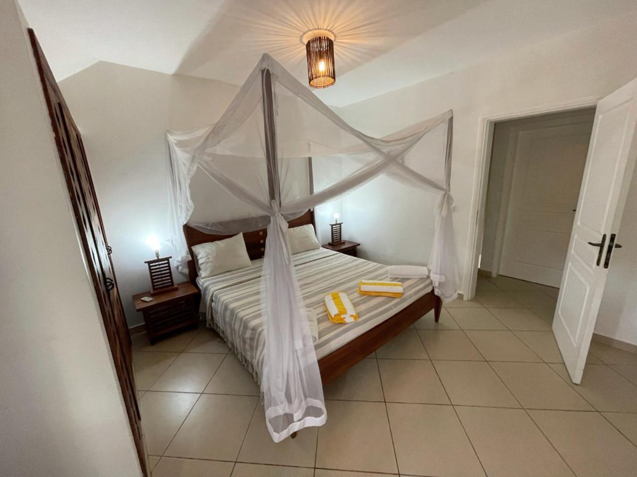 Agence Adjana Resort - Residence Du Port 3 Sali Tap Экстерьер фото