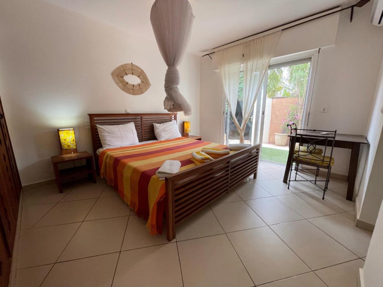 Agence Adjana Resort - Residence Du Port 3 Sali Tap Экстерьер фото