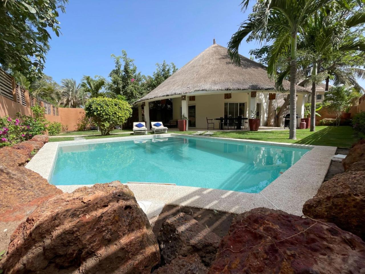 Agence Adjana Resort - Residence Du Port 3 Sali Tap Экстерьер фото
