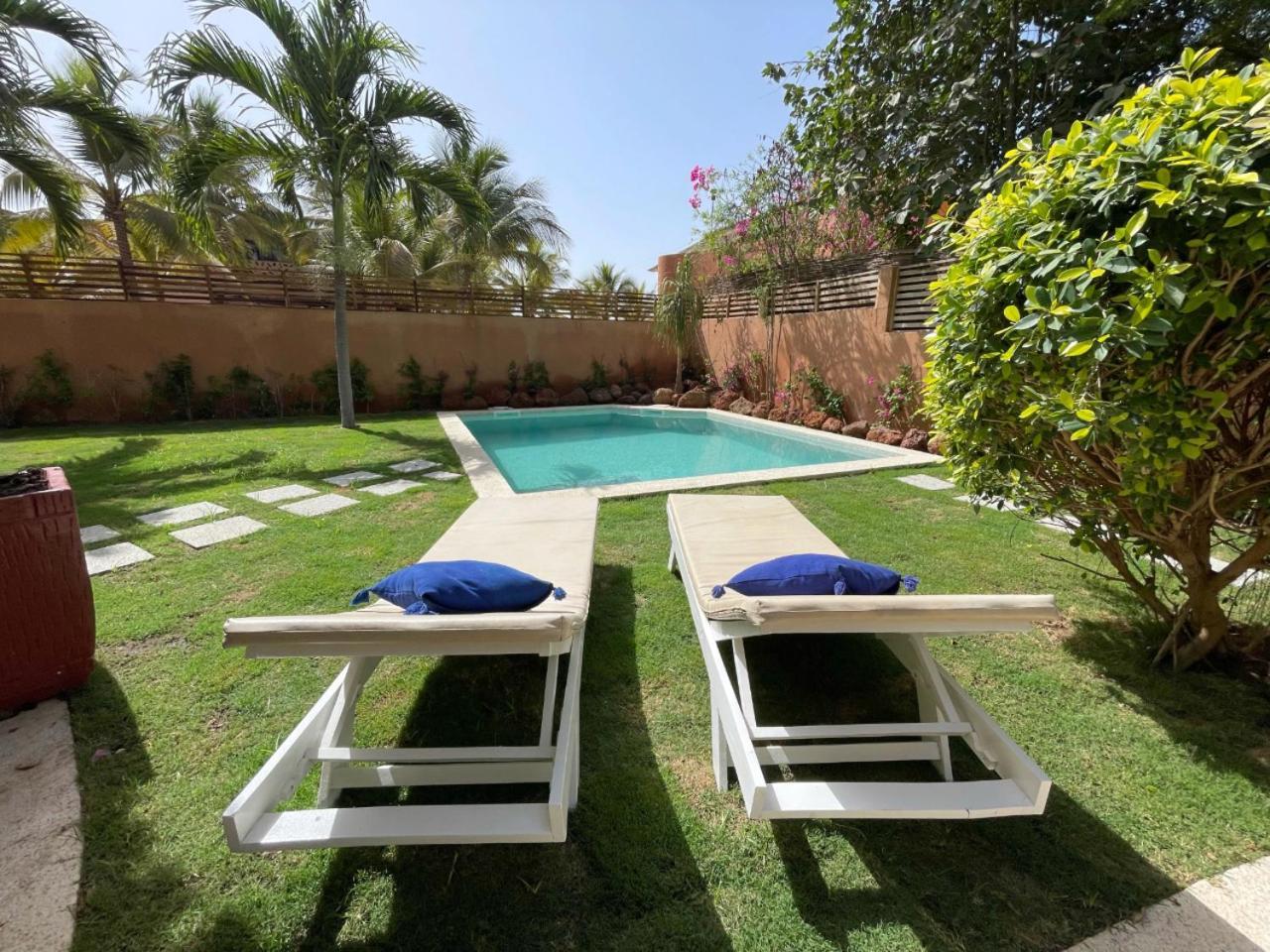 Agence Adjana Resort - Residence Du Port 3 Sali Tap Экстерьер фото