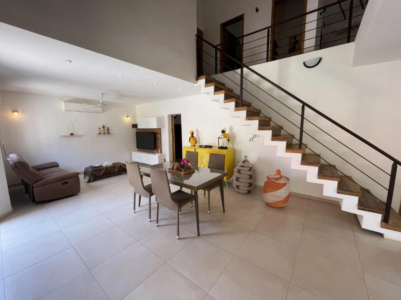 Agence Adjana Resort - Residence Du Port 3 Sali Tap Экстерьер фото