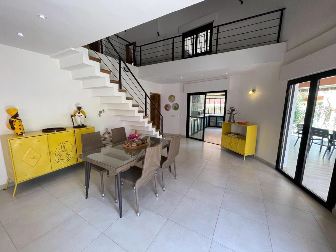 Agence Adjana Resort - Residence Du Port 3 Sali Tap Экстерьер фото