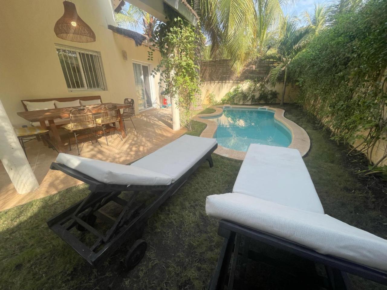 Agence Adjana Resort - Residence Du Port 3 Sali Tap Экстерьер фото