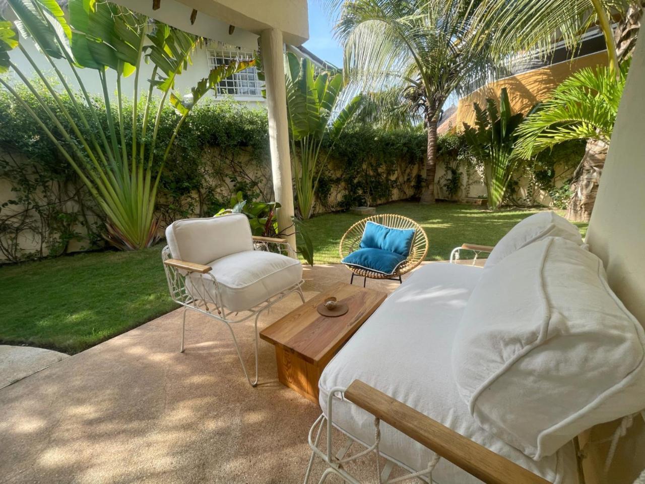 Agence Adjana Resort - Residence Du Port 3 Sali Tap Экстерьер фото