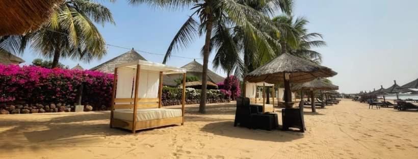Agence Adjana Resort - Residence Du Port 3 Sali Tap Экстерьер фото